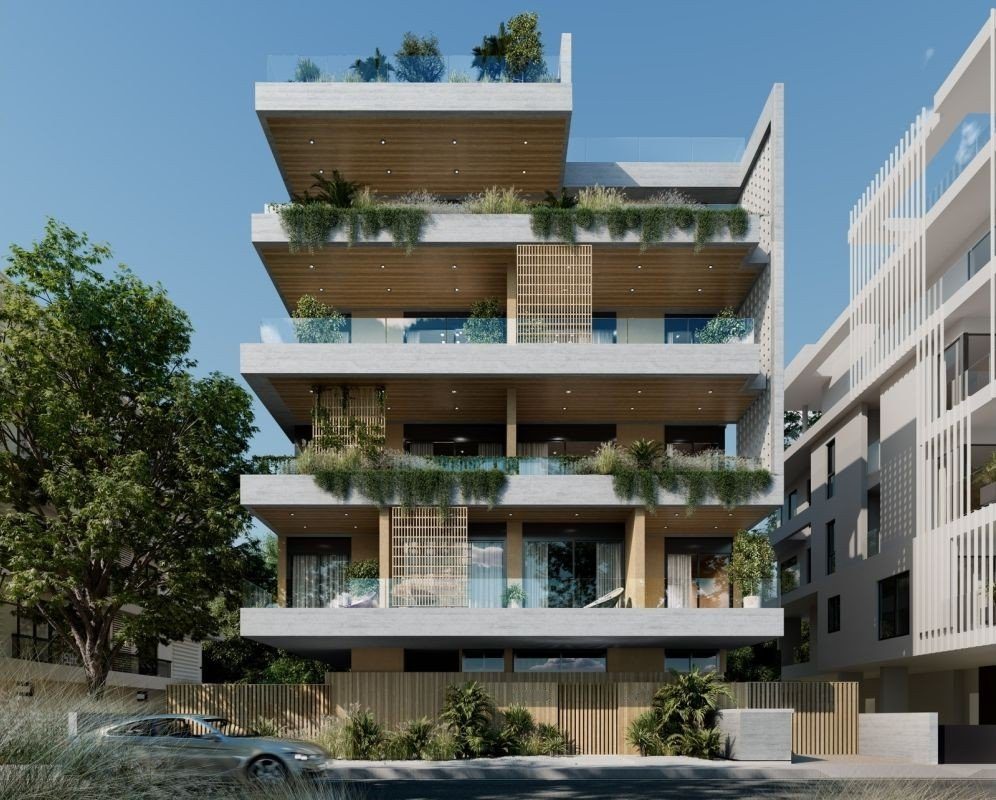 2 BR Apartment in Agios Nektarios, Limassol photo 3