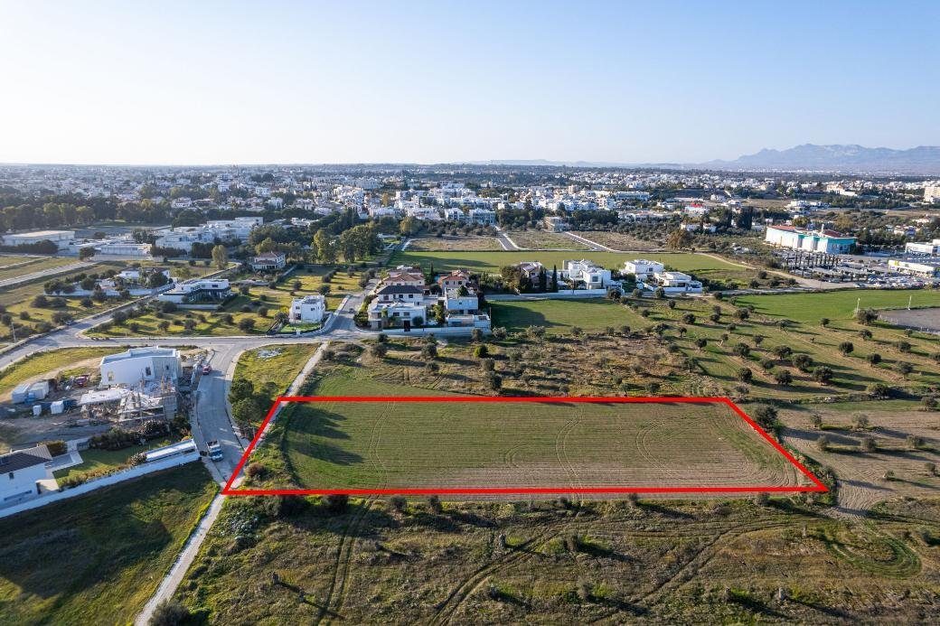 Shared residential field in Chryseleousa, Strovolos photo 5