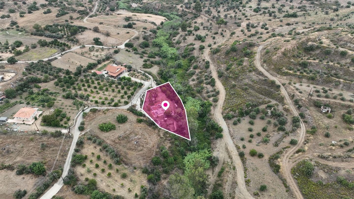 Field in Ora, Larnaca photo 1
