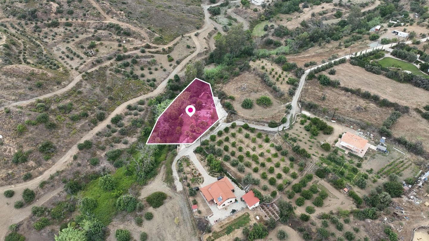 Field in Ora, Larnaca photo 2