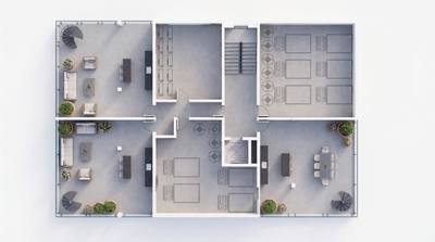 2 BR Penthouse in Vergina, Larnaca thumbnail 15