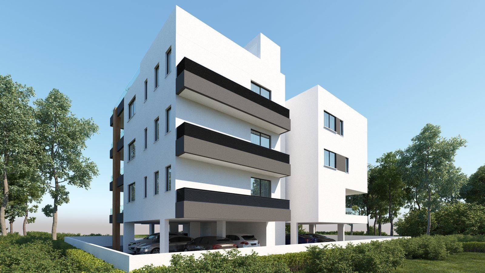 2 BR Apartment in Agioi Anargyroi I, Larnaca photo 1