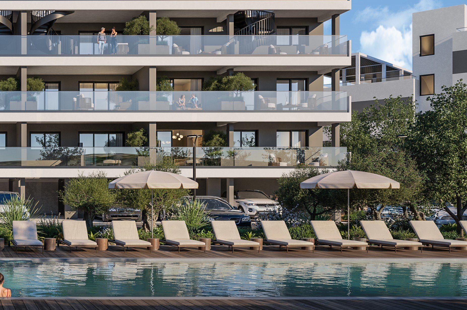 2 BR Apartment in Moni, Limassol photo 1