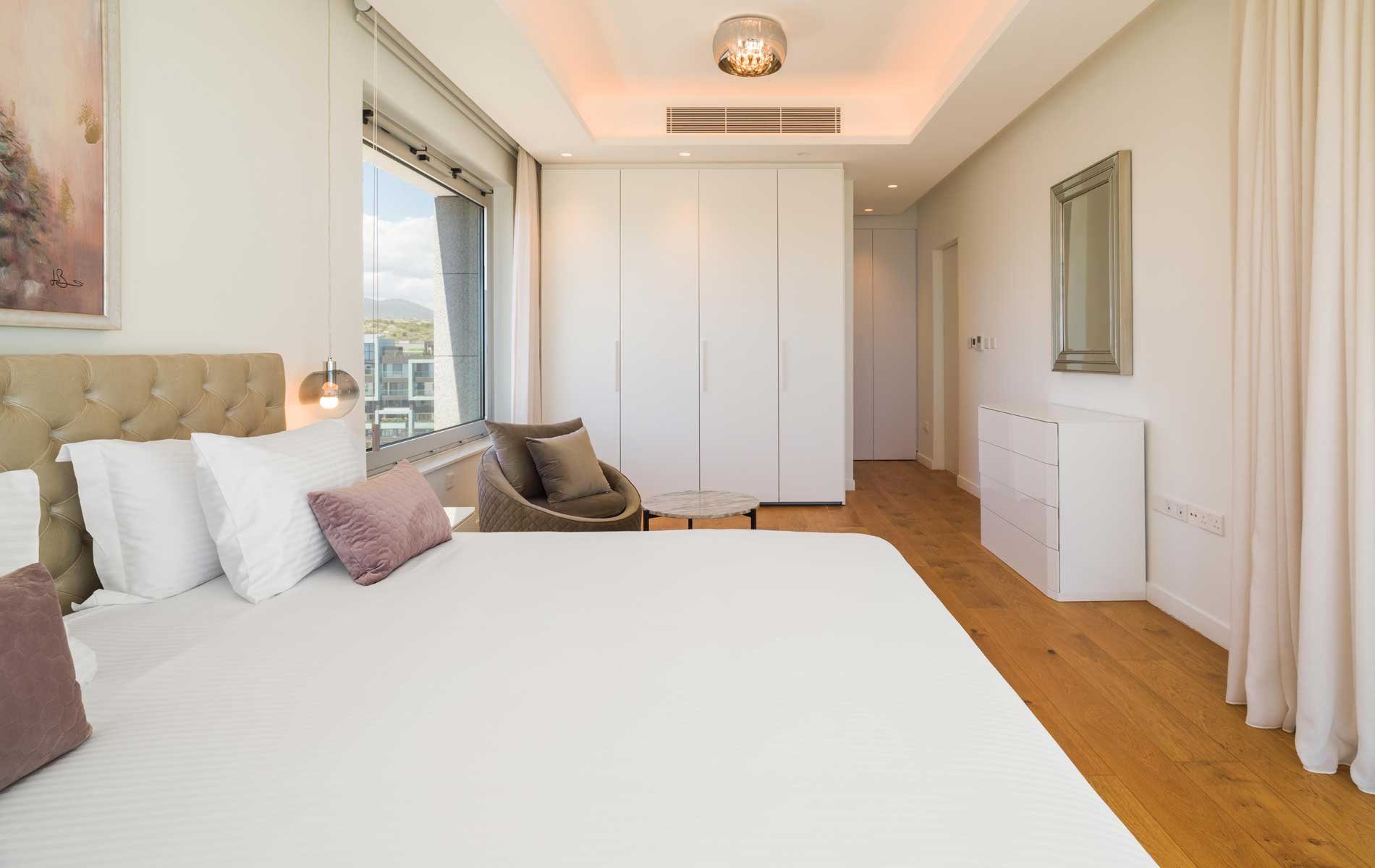 2 BR Apartment in Parekklisia Tourist Area, Limassol photo 4
