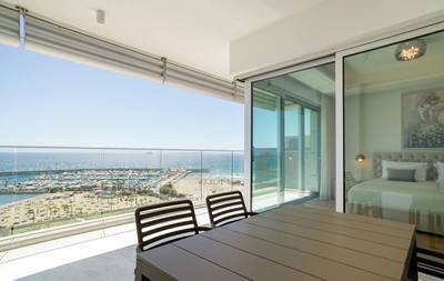 2 BR Apartment in Parekklisia Tourist Area, Limassol thumbnail 14