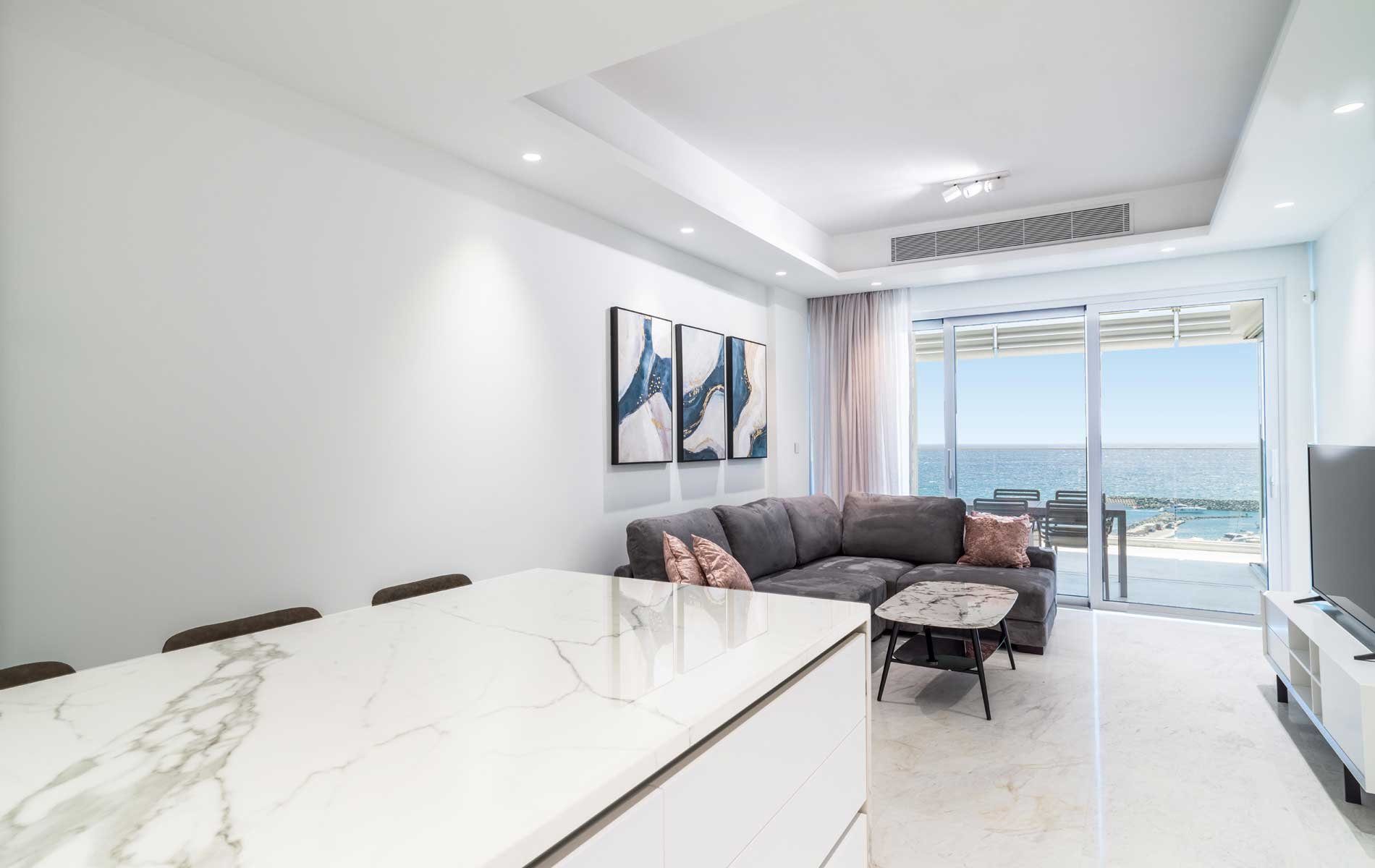 2 BR Apartment in Parekklisia Tourist Area, Limassol photo 2