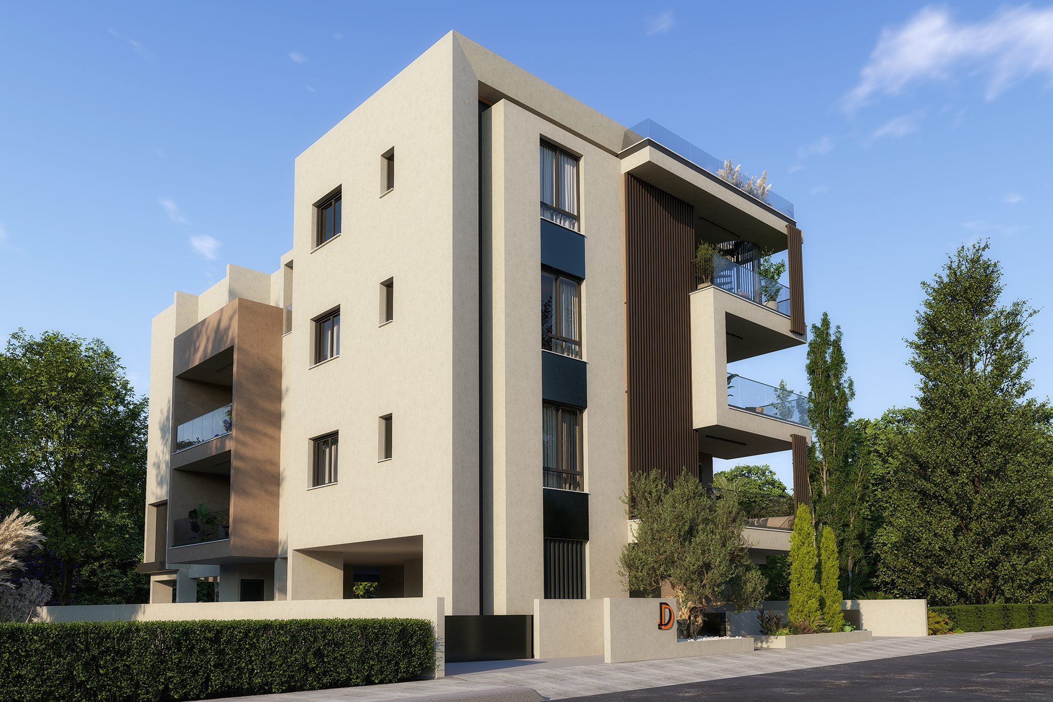 2 BR Apartment in Agios Fanourios, Larnaca photo 4