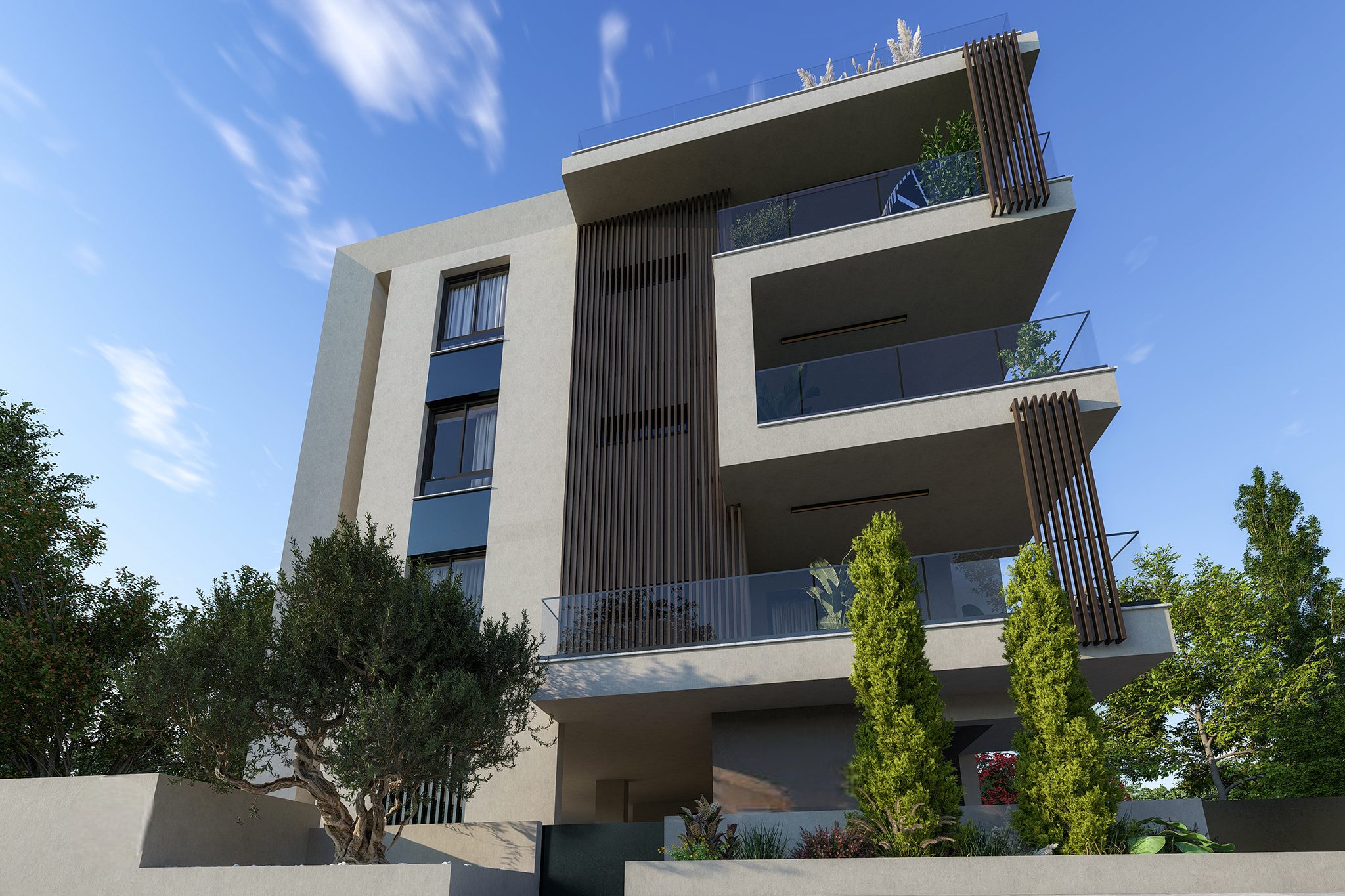 2 BR Apartment in Agios Fanourios, Larnaca photo 3
