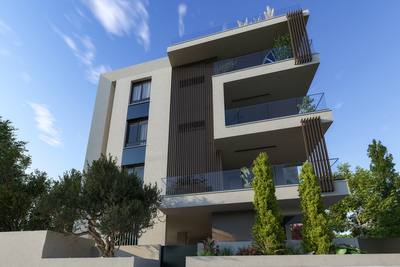 Apartament z 2 syp. w Aradippou, Larnaka, miniatura 3