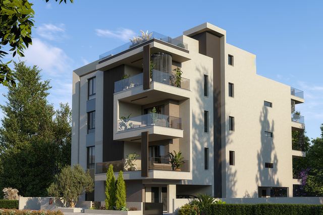 2 BR Apartment in Aradippou, Larnaca
