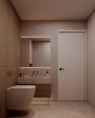 Apartament z 2 syp. w Aradippou, Larnaka, miniatura 12