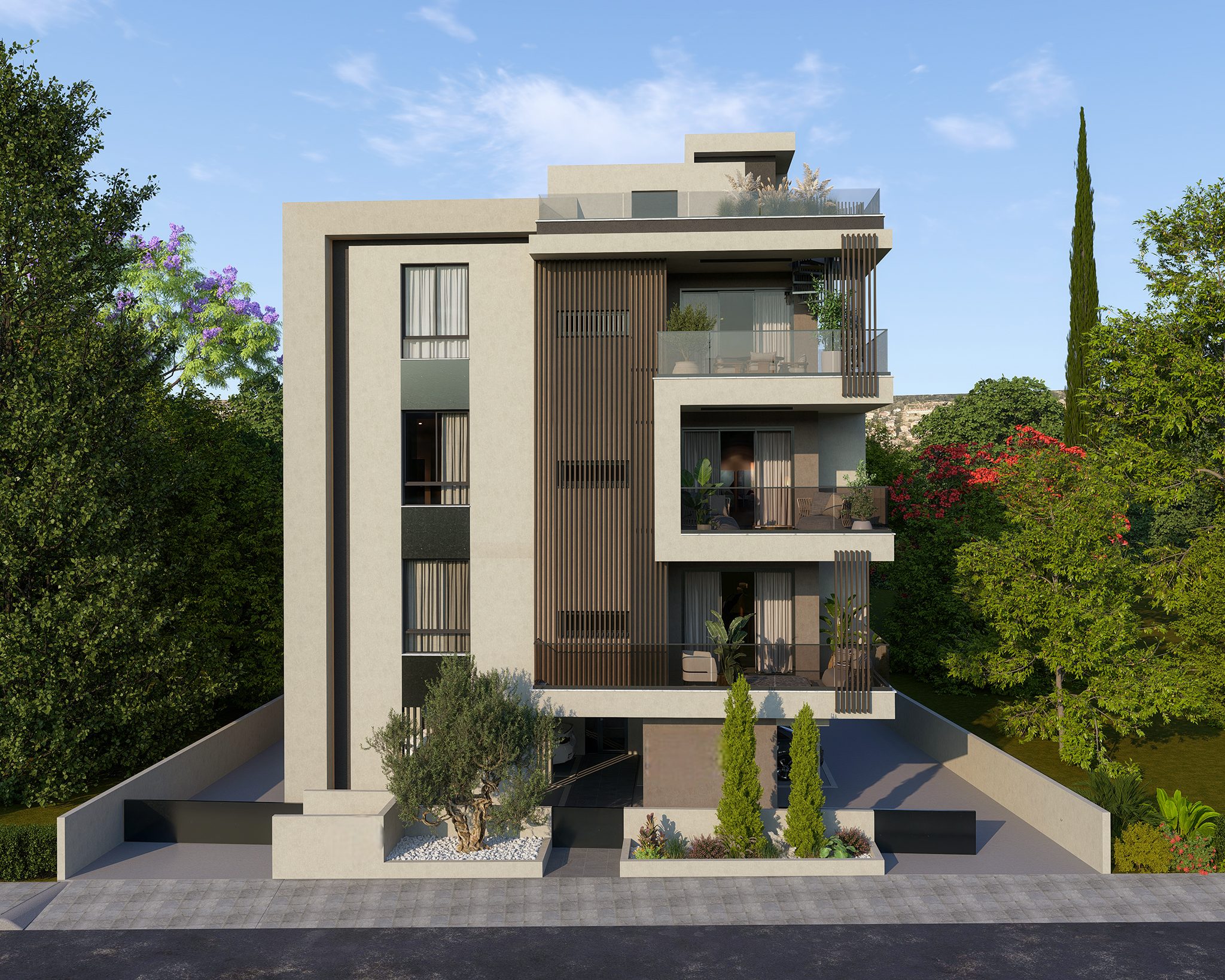 2 BR Apartment in Agios Fanourios, Larnaca photo 2