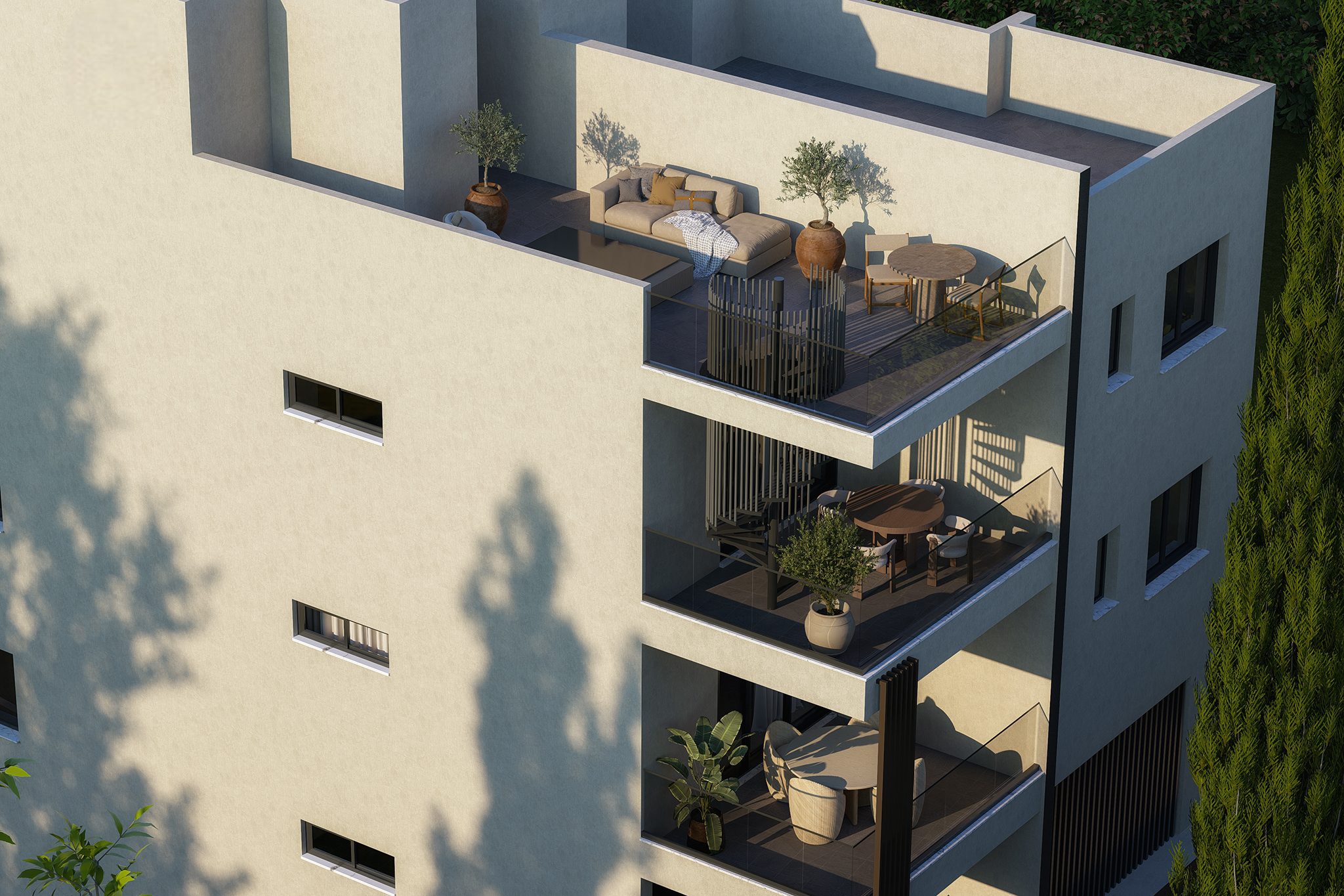 2 BR Apartment in Agios Fanourios, Larnaca photo 5
