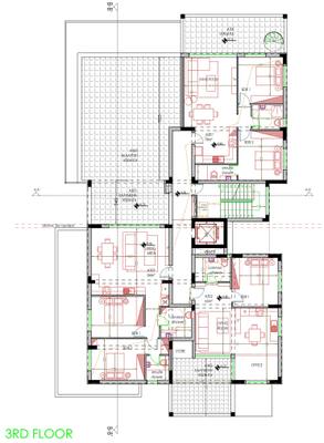 2 BR Apartment in Deryneia, Famagusta thumbnail 12