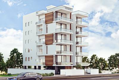 2 BR Penthouse in Chrysopolitissa, Larnaca thumbnail 1