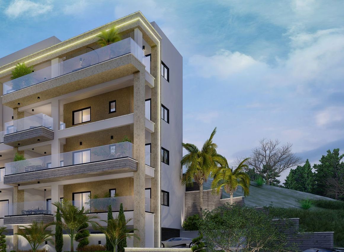 2+1 BR Penthouse in Agios Athanasios, Limassol photo 1