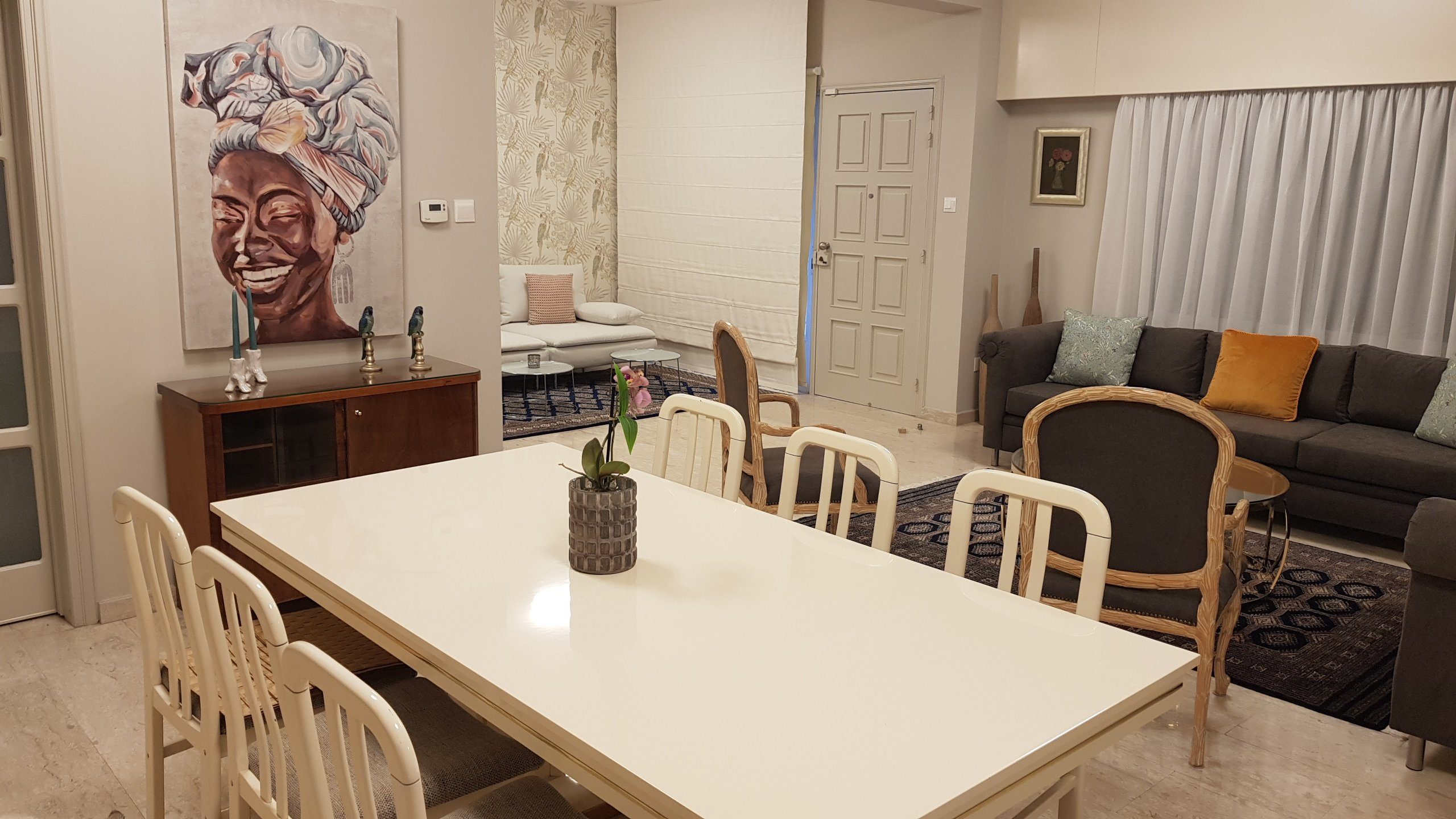 Renovated 3 BR house in the centre of Limassol — photo 8