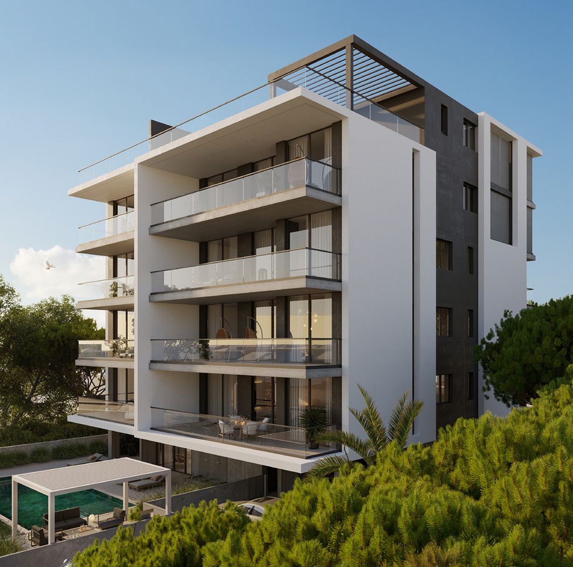 2 BR Apartment in Potamos Germasogeias, Limassol photo 2