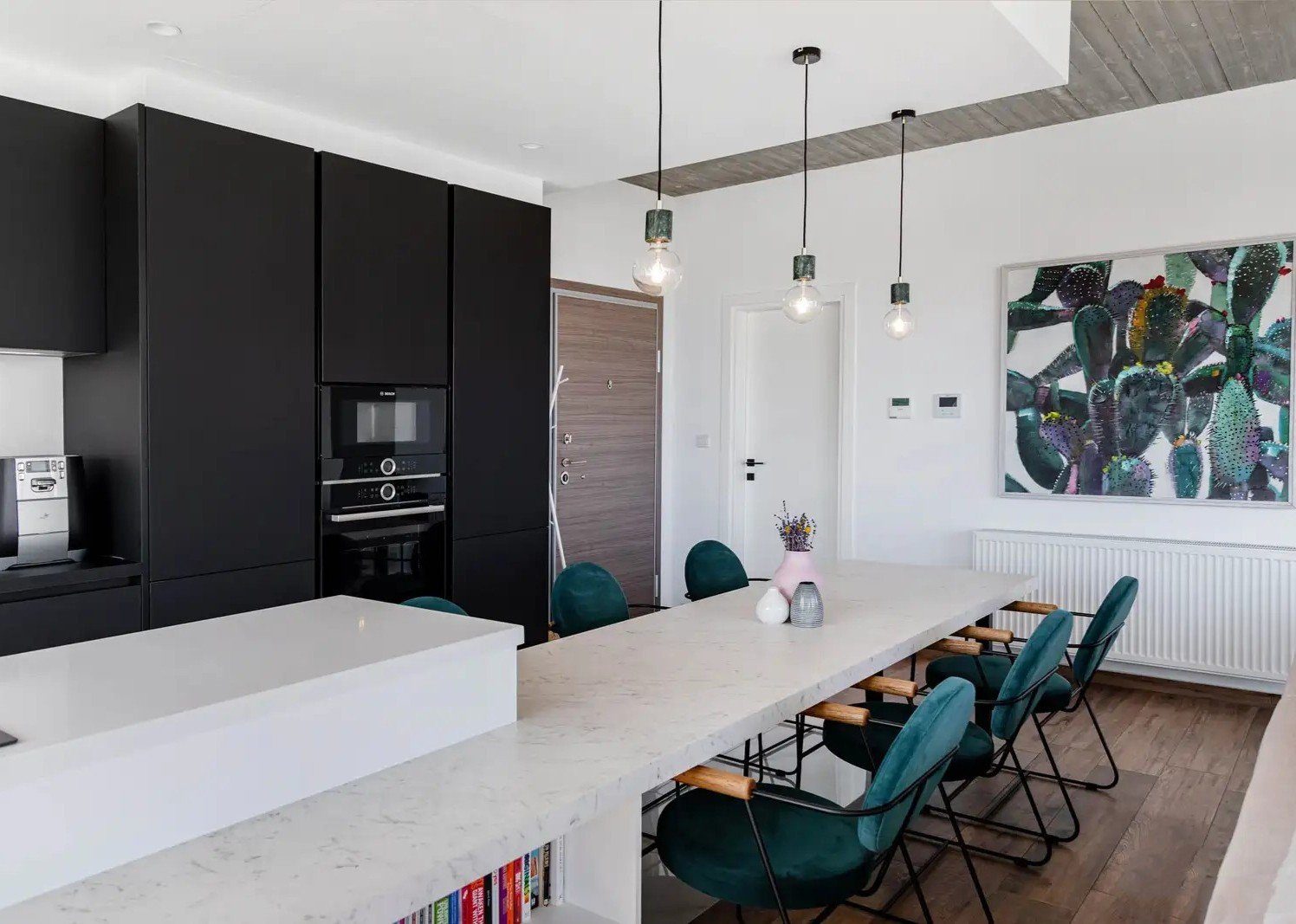 3 BR Penthouse with sea view in Agia Fyla, Limassol — photo 2