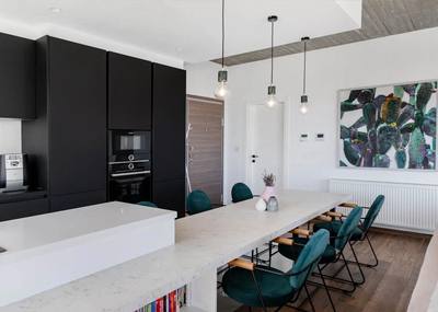3 BR Penthouse with sea view in Agia Fyla, Limassol thumbnail 2