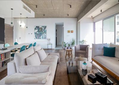 3 BR Penthouse with sea view in Agia Fyla, Limassol thumbnail 1