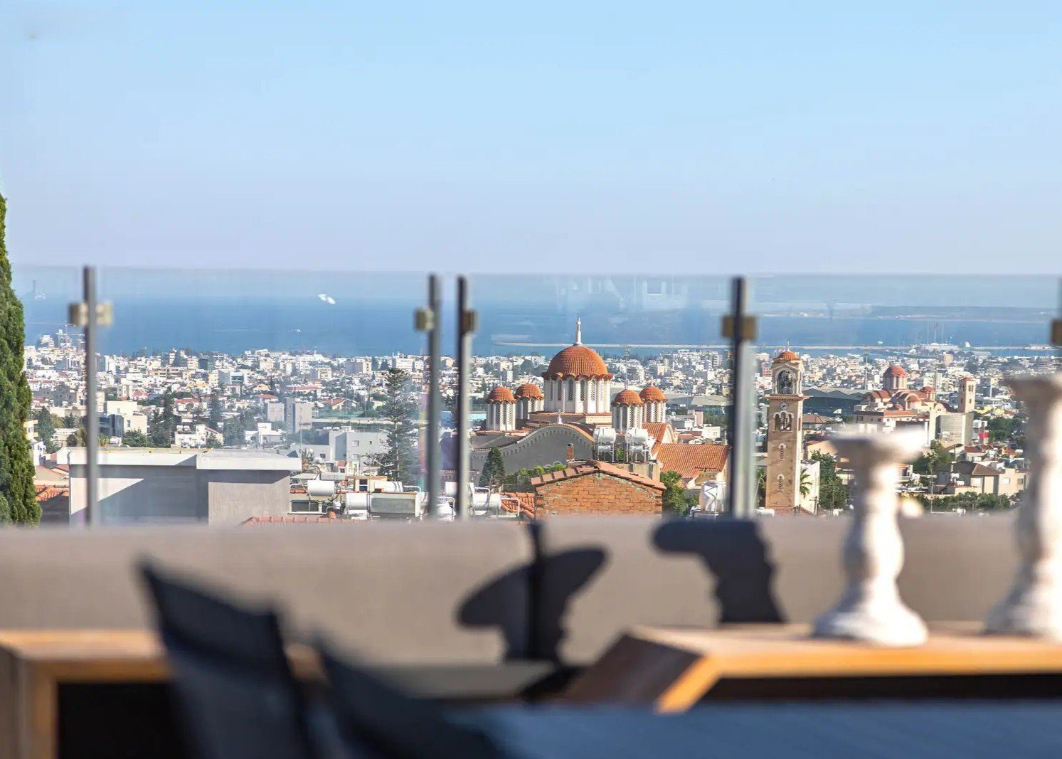 3 BR Penthouse with sea view in Agia Fyla, Limassol photo 14
