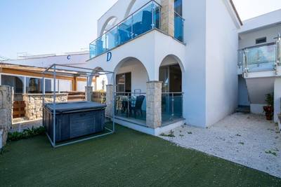 Apartament z 1 syp. z jacuzzi w Latchi, Pafos, miniatura 2