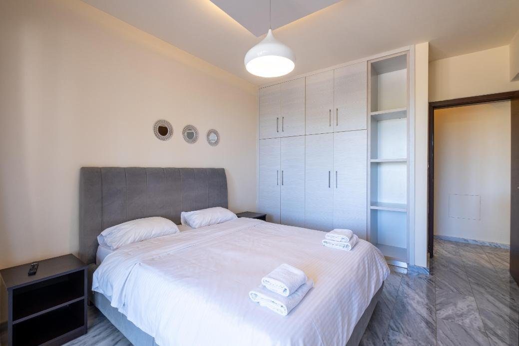 1-bedroom apartment with jacuzzi in Latchi, Paphos photo 5