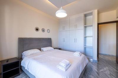 Apartament z 1 syp. z jacuzzi w Latchi, Pafos, miniatura 5