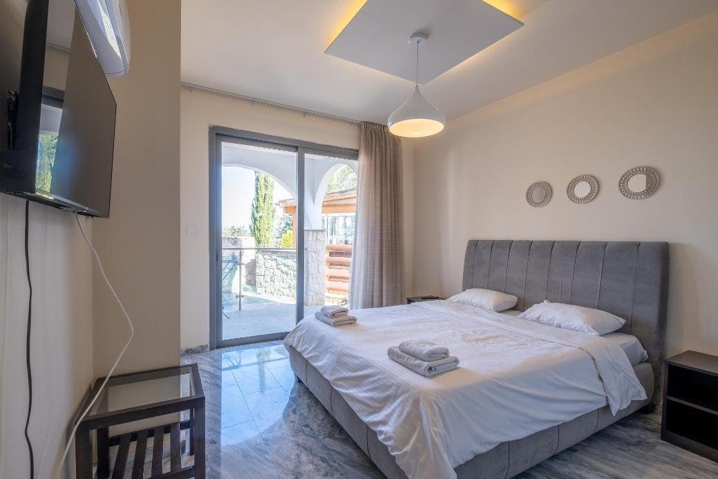 1-bedroom apartment with jacuzzi in Latchi, Paphos photo 7