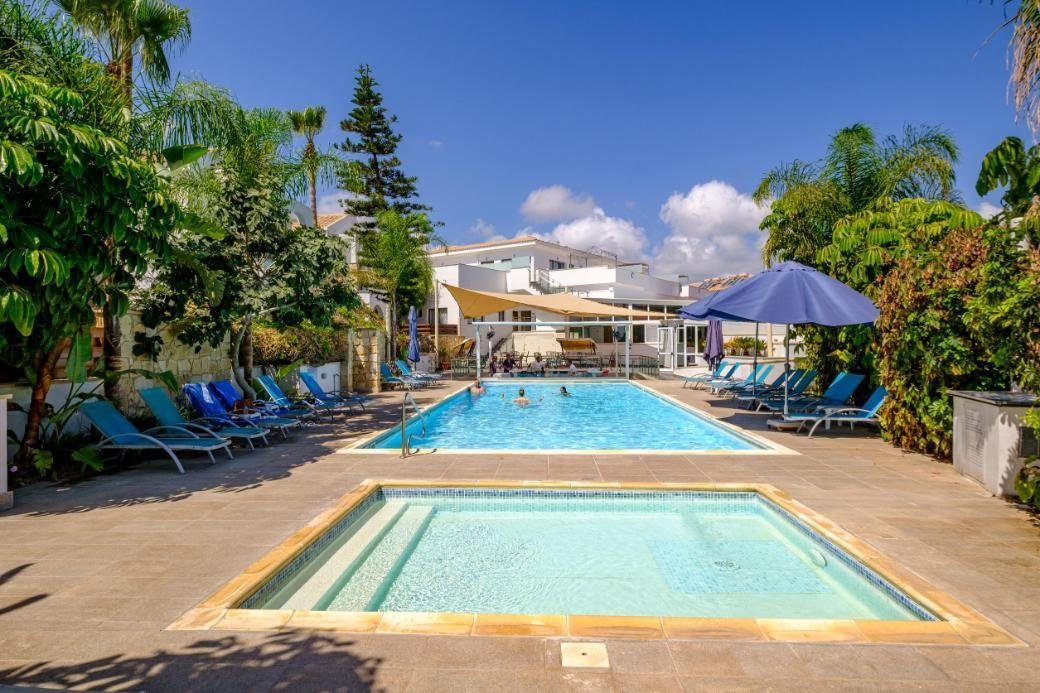 1-bedroom apartment with jacuzzi in Latchi, Paphos photo 15
