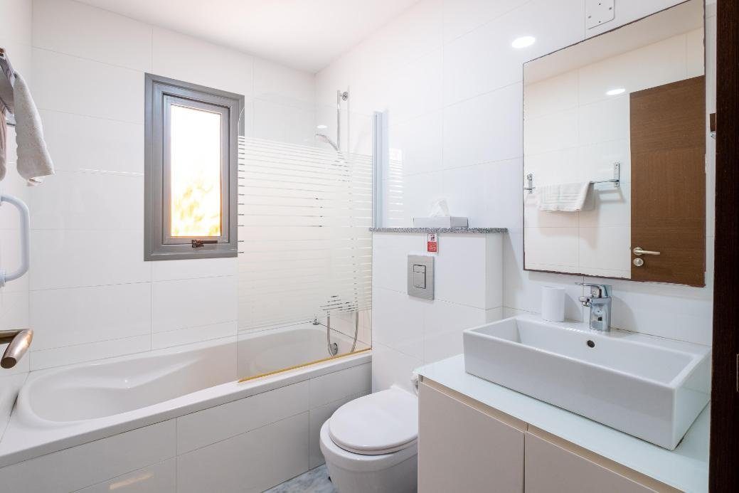 1-bedroom apartment with jacuzzi in Latchi, Paphos photo 6