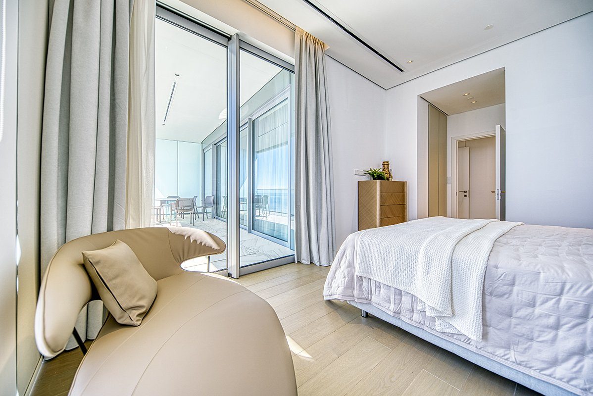 3 BR Luxury Apartment in Neapolis, Limassol — photo 7