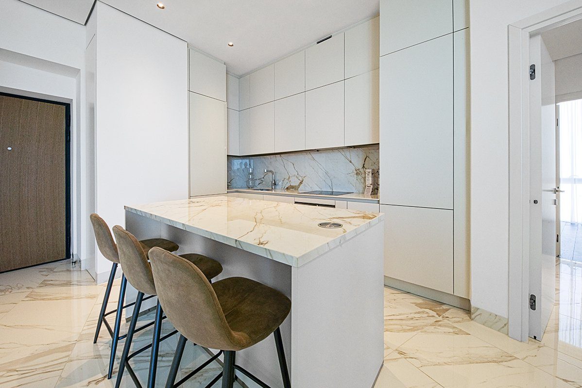 3 BR Luxury Apartment in Neapolis, Limassol — photo 5