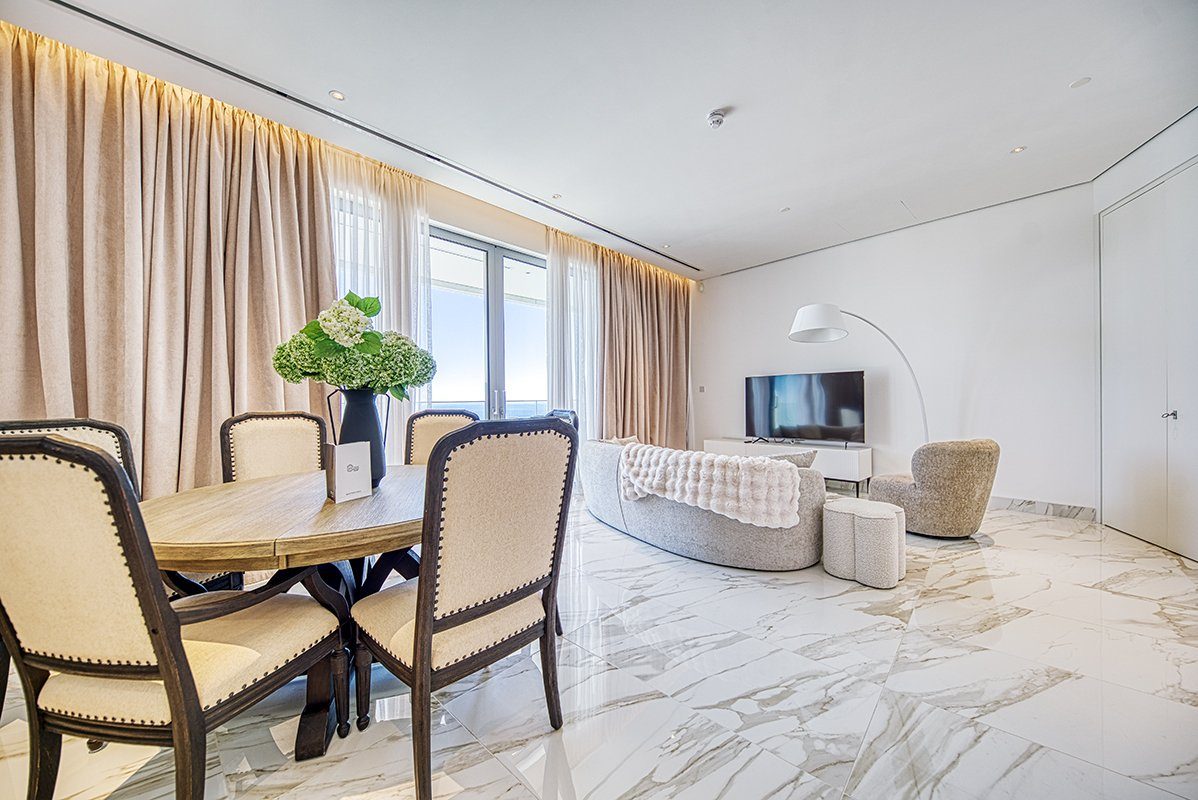 3 BR Luxury Apartment in Neapolis, Limassol — photo 3