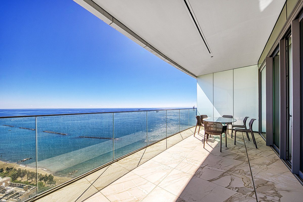 3 BR Luxury Apartment in Neapolis, Limassol photo 10