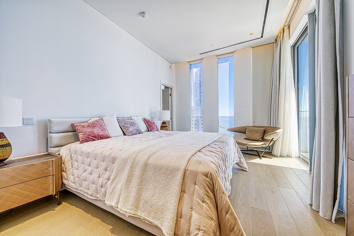 3 BR Luxury Apartment in Neapolis, Limassol — photo 6