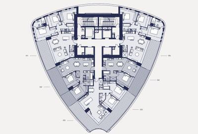 3 BR Luxury Apartment in Neapolis, Limassol thumbnail 22