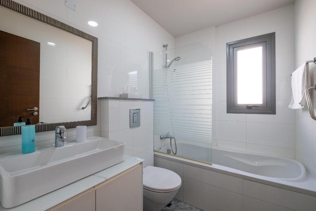 2-bedroom apartment with swimming pool in Latchi, Paphos photo 7