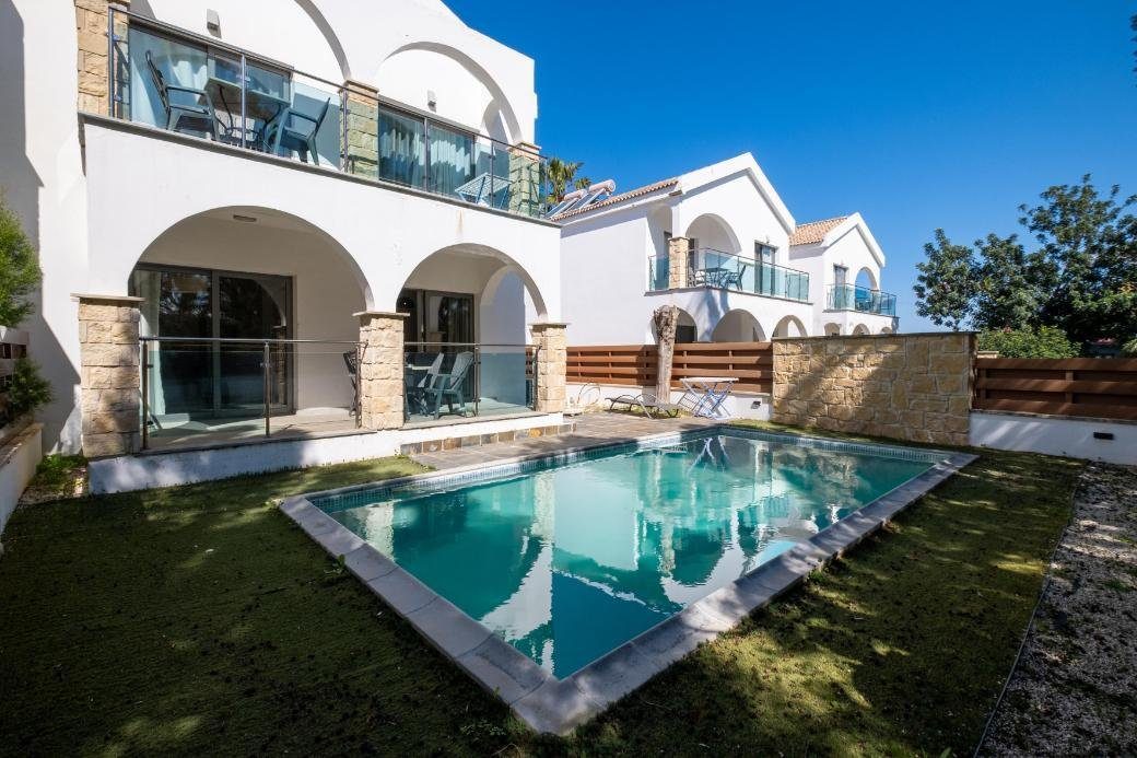 2-bedroom apartment with swimming pool in Latchi, Paphos photo 19