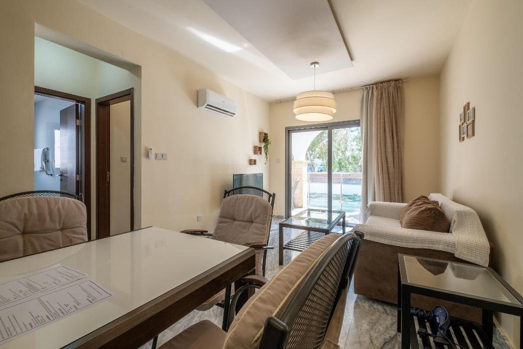 2-bedroom apartment with swimming pool in Latchi, Paphos photo 17