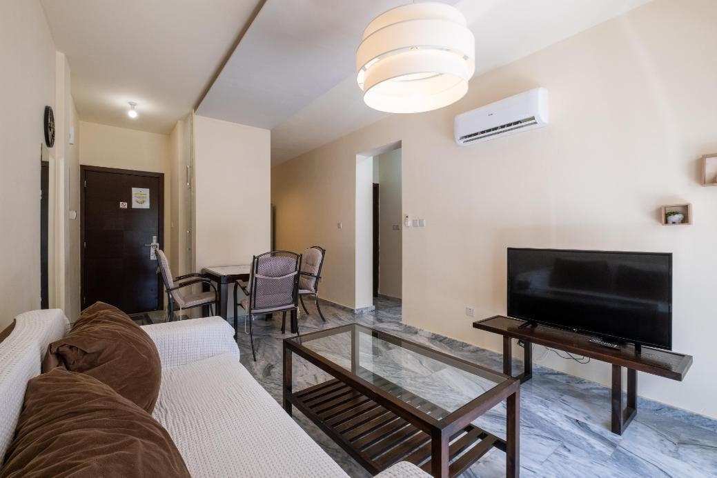 2-bedroom apartment with swimming pool in Latchi, Paphos photo 14