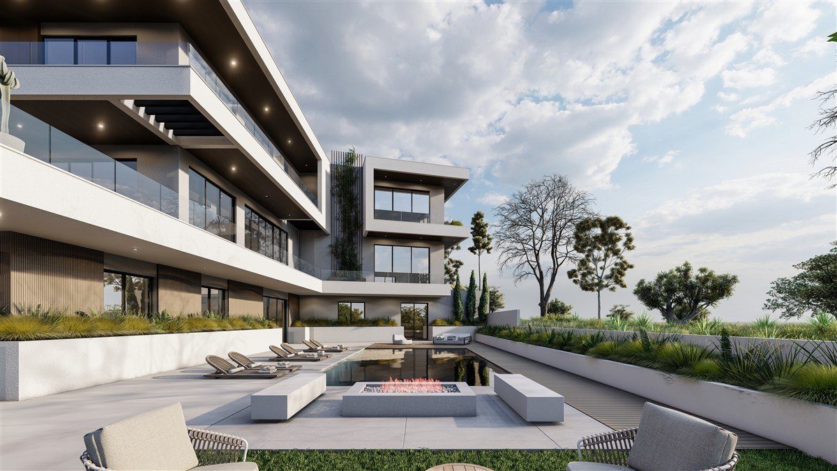 5 BR Luxury Villa in Agios Athanasios, Limassol photo 1