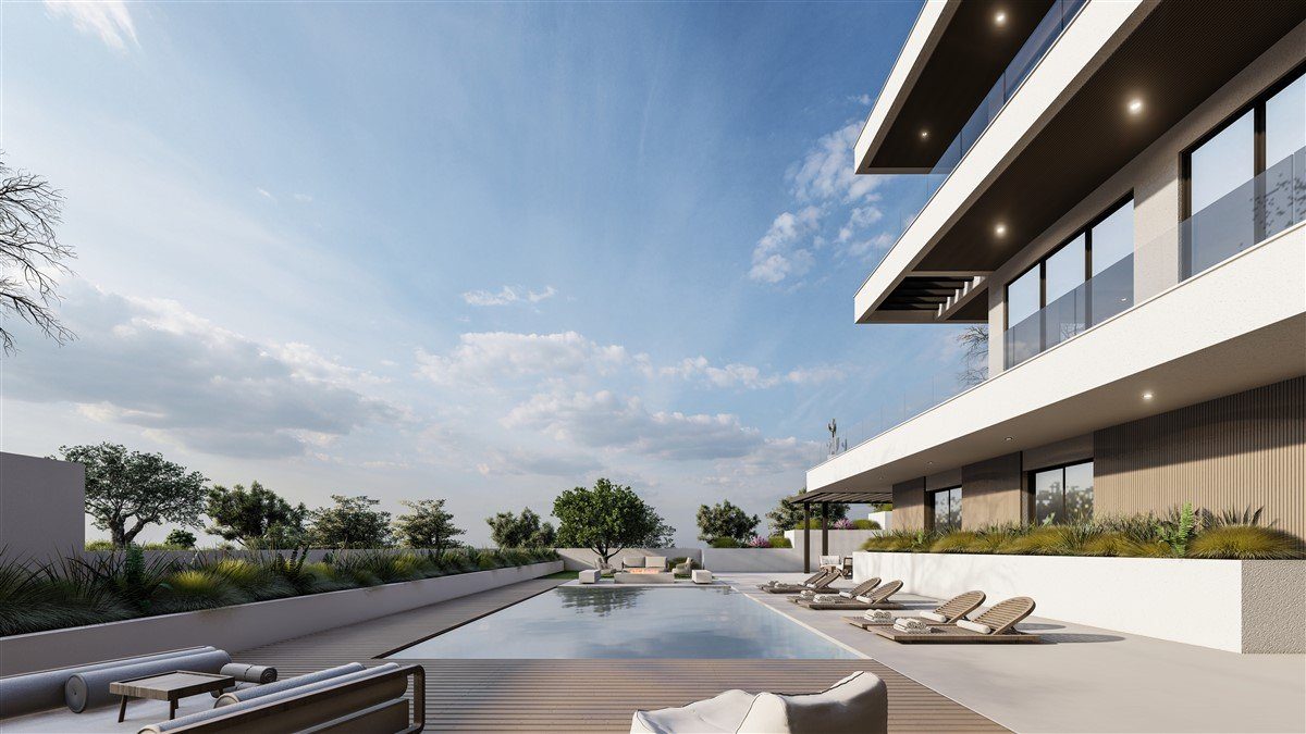 5 BR Luxury Villa in Agios Athanasios, Limassol photo 8