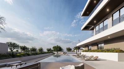 5 BR Luxury Villa in Agios Athanasios, Limassol thumbnail 8