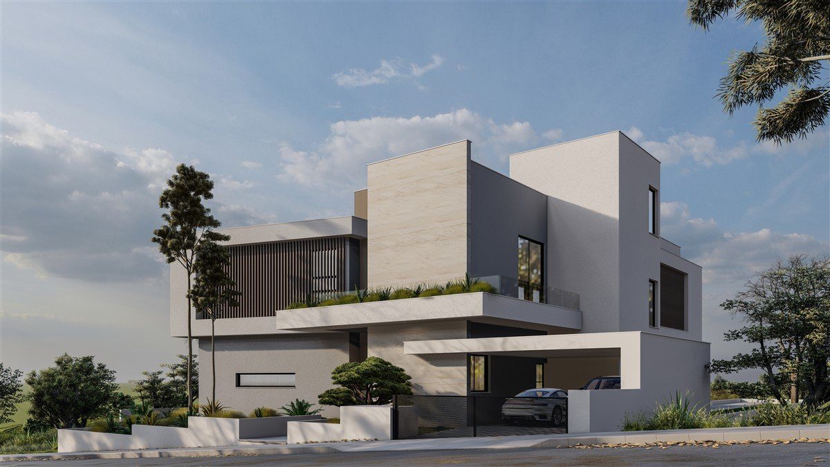 5 BR Luxury Villa in Agios Athanasios, Limassol photo 6