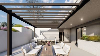 5 BR Luxury Villa in Agios Athanasios, Limassol thumbnail 4