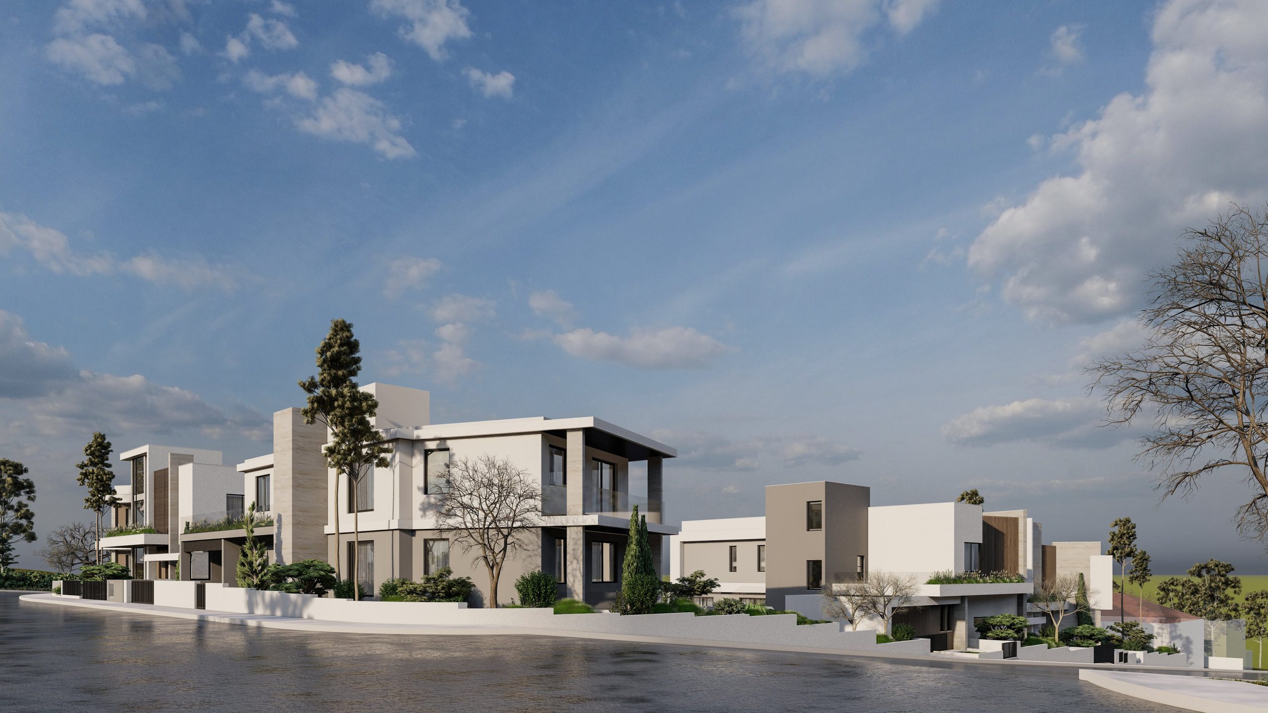 5 BR Luxury Villa in Agios Athanasios, Limassol photo 11