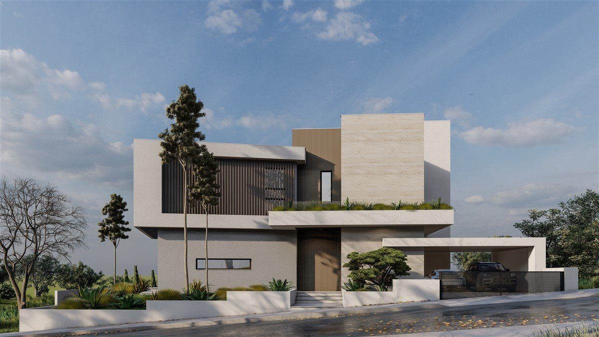 5 BR Luxury Villa in Agios Athanasios, Limassol photo 5