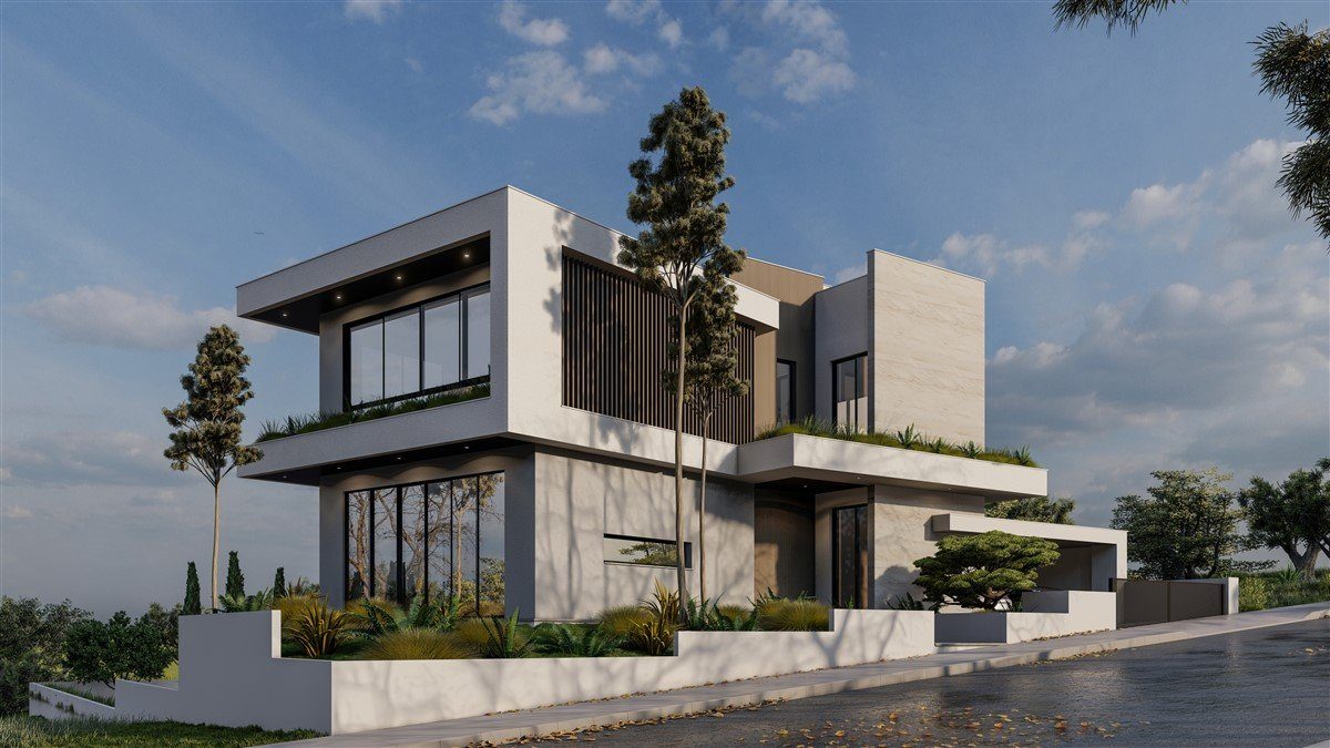 5 BR Luxury Villa in Agios Athanasios, Limassol photo 7